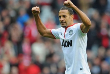 Rio Ferdinand muốn trở lại Man Utd