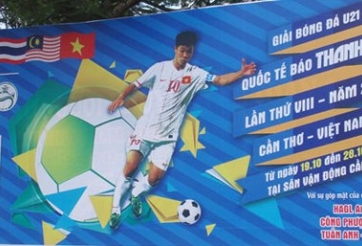 Sẽ có 13 cầu thủ U19 Việt Nam tham dự Giải U21 QT 2014