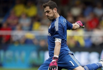 Iker Casillas tiết lộ kế hoạch chia tay Real Madrid
