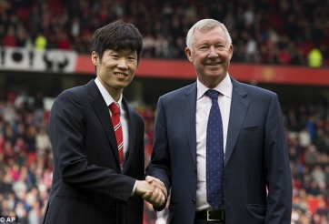 Sir Alex Ferguson lần đầu nói về HLV Van Gaal