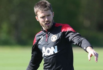 Man Utd đón tin vui, Carrick tái xuất vào cuối tuần