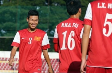 Đông Triều có thể góp mặt ở trận gặp U19 Nhật Bản