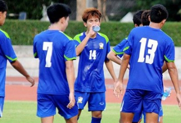 U19 Thái Lan tạo nên cú sốc tại giải U19 châu Á