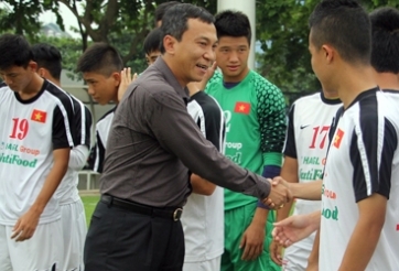 U19 Việt Nam nhận quà đặc biệt từ VFF trước trận gặp Hàn Quốc
