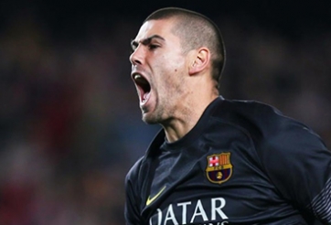 Đã rõ thời điểm Valdes gia nhập Liverpool