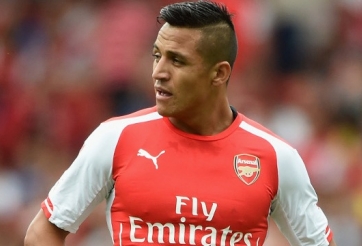 Alexis Sanchez từng phải rửa xe thuê kiếm sống