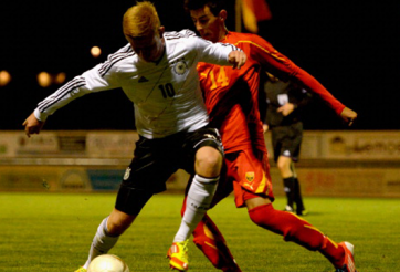 Video clip bàn thắng: Macedonia 3 - 2 Luxembourg ( Bảng C - Vòng loại Euro 2016)