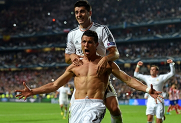 Ronaldo thừa nhận mạo hiểm cả sự nghiệp vì Cúp C1