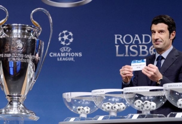 UEFA thay đổi cách phân loại hạt giống Champions League