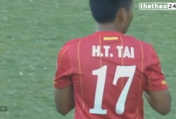 VIDEO: Phút 72 - Tuấn Tài thử vận (U19 Việt Nam - U19 Nhật Bản)