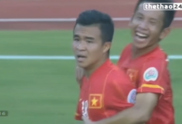 VIDEO: 89 - Thanh Tùng ghi bàn (U19 Việt Nam - U19 Nhật bản)