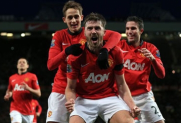 Tin vui liên tục đến với Man Utd