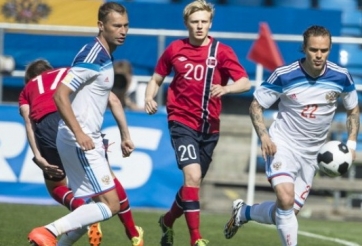 Video clip bàn thắng: Malta 0-3 Na Uy (Bảng H - Vòng loại Euro 2016)