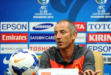 U19 Việt Nam quyết tâm đánh bại U19 Trung Quốc