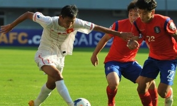 AFC không chấp nhận đổi lịch thi đấu cho U19 Việt Nam
