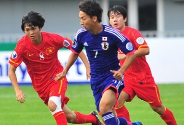 U19 Việt Nam 1-3 U19 Nhật Bản: Nỗ lực hết mình