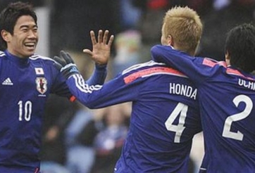 Video clip bàn thắng: Nhật Bản 1 - 0 Jamaica (Giao hữu)