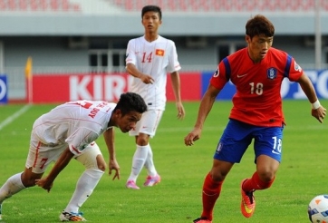 U19 Việt Nam: Vượt qua sức ép