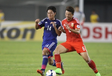 U19 Hàn Quốc vs U19 Trung Quốc: Thắng để đi tiếp - 19h00 ngày 11/10