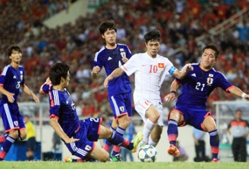 U19 Việt Nam vs U19 Nhật Bản: Hãy giữ lấy niềm tin! - 16h00 ngày 11/10