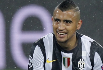 Man United trước cơ hội lớn sở hữu Arturo Vidal