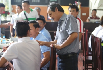 U19 Việt Nam bất ngờ hủy buổi tập trước trận gặp Trung Quốc