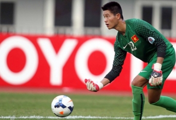 U19 Việt Nam: Thủ môn Minh Long ghi điểm