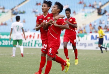 Thua Iran, U19 Myanmar vẫn có vé vào tứ kết