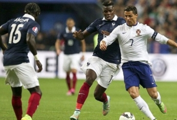 VIDEO: Màn trình diễn của Ronaldo trong trận đấu với Pháp