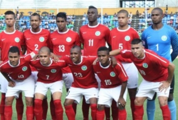 Video clip bàn thắng: Lào 3-2 Campuchia (Vòng loại AFF Suzuki Cup 2014)