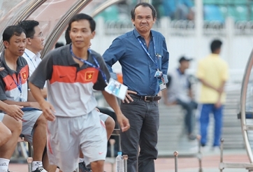 Bầu Đức tiếp tục mang 'vận đen' cho U19 Việt Nam