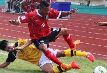 Vòng loại AFF Cup 2014: Lào thắng Campuchia, Brunei bại trận trước Đông Timor
