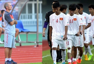 U19 Việt Nam: Khi thầy Giôm đã thực tế hơn