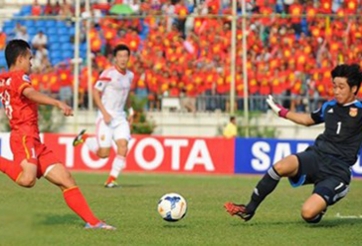 HLV Graechen bó tay với bài toán dứt điểm của U19 Việt Nam