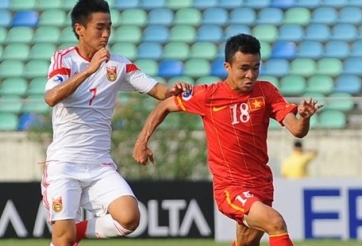 U19 Việt Nam 1-1 U19 Trung Quốc: Trận hòa tiếc nuối