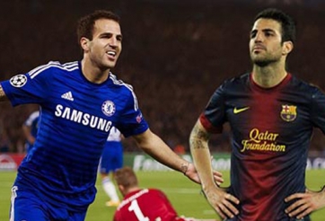 Vì sao Fabregas-Barca lại khác hoàn toàn so với Fabregas-Chelsea?