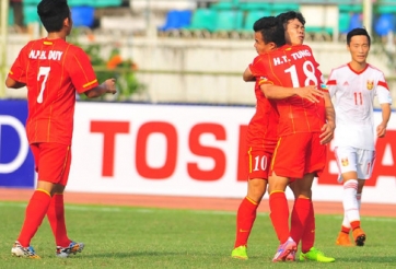 HLV Trung Quốc đã ‘sáng mắt’ sau khi thủ hòa U19 Việt Nam