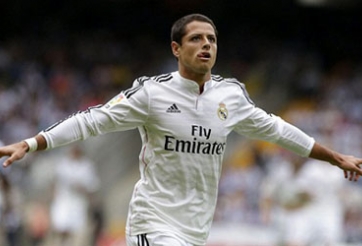 Van Gaal nói về cơ hội trở lại Man Utd của Chicharito