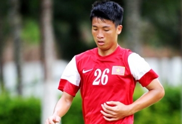 Bầu Đức tính mượn trung vệ U19 Việt Nam bổ sung cho U21 HA.GL