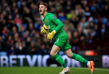 Man United dùng lương khủng trói chân De Gea
