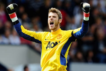 De Gea bất ngờ trì hoãn gia hạn hợp đồng với Man Utd