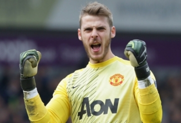 Người đại diện De Gea khiến MU lo sốt vó