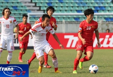 VIDEO: Tiki-taka phong cách Việt của U19 Việt Nam trước U19 Trung Quốc