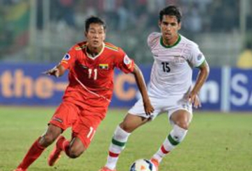 ‘U19 Myanmar đủ khả năng giành vé đi World Cup’