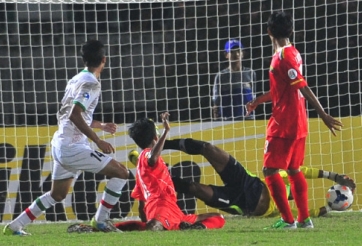 Video clip bàn thắng: U19 Myanmar 0 - 2 U19 Iran (VCK U19 Châu Á)