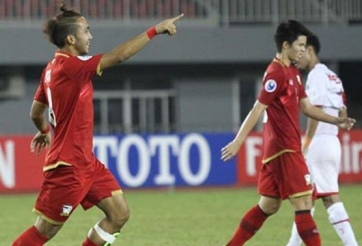 Video clip bàn thắng: U19 Thái Lan 3 - 2 U19 Yemen (VCK U19 Châu Á)