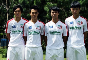 Công Phượng – Tuấn Anh - Xuân Trường chia tay U19 Việt Nam