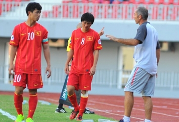 Những bài học cho U19 Việt Nam sau giải châu Á 2014