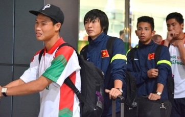 U19 Việt Nam chính thức khép lại hành trình tại VCK U19 Châu Á 2014