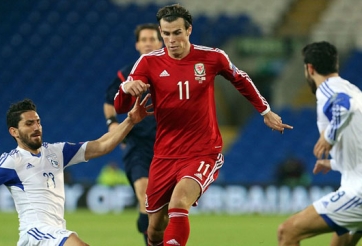 Video clip bàn thắng: Xứ Wales 2 - 1 Đảo Síp (Vòng loại Euro 2016 - Bảng B)